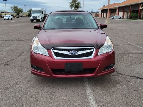 Used 2012 Subaru Legacy 3.6R Limited image 3