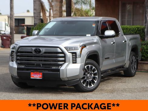 Used 2023 Toyota Tundra Limited AWD/4WD image 4