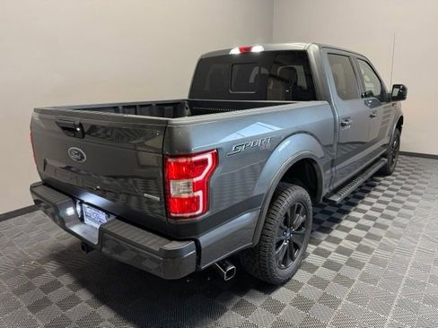 Used 2020 Ford F150 XLT w/ Equipment Group 302A Luxury AWD/4WD image 8