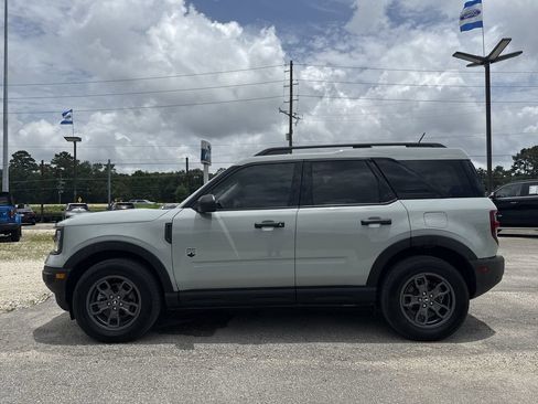 Used 2023 Ford Bronco Sport Big Bend w/ Convenience Package AWD/4WD image 8