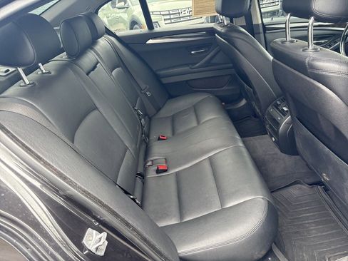 Used 2015 BMW 535i xDrive Sedan AWD/4WD image 10