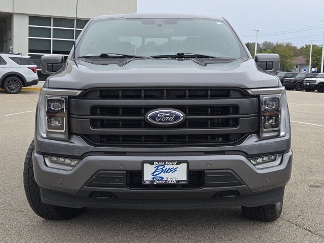 Used 2022 Ford F150 Lariat w/ Equipment Group 502A High AWD/4WD image 2