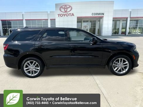 Used 2026 Dodge Durango GT AWD/4WD image 6