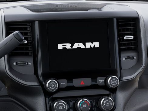 New 2026 RAM 2500 Tradesman w/ Bed Utility Group AWD/4WD image 18