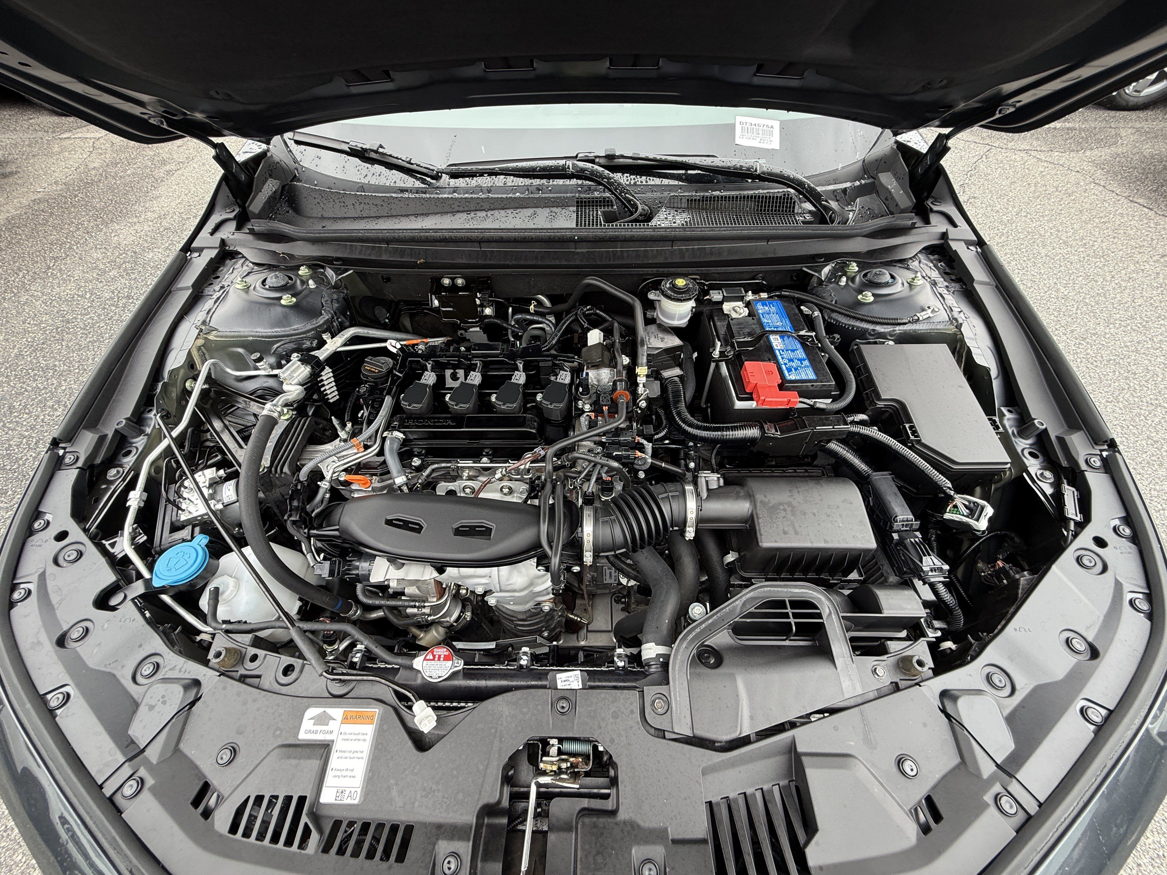 Certified 2024 Honda Accord LX image 35