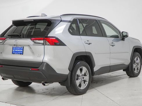 Used 2024 Toyota RAV4 XLE AWD/4WD image 12