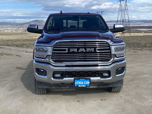 Used 2020 RAM 2500 Laramie AWD/4WD image 10