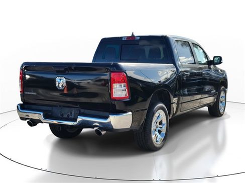 Used 2022 RAM 1500 Big Horn image 4