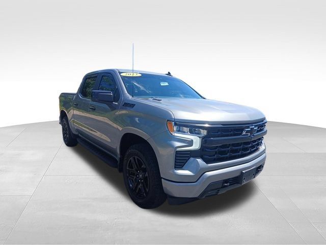 Used 2023 Chevrolet Silverado 1500 RST AWD/4WD image 10
