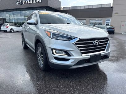 Used 2020 Hyundai Tucson Ultimate