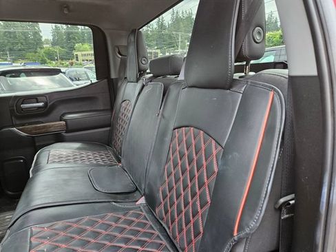 Used 2021 GMC Sierra 1500 Elevation w/ X31 Off-Road Package AWD/4WD image 6