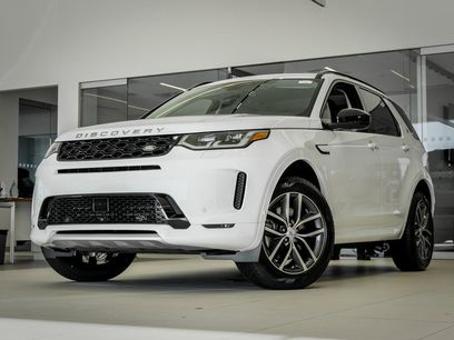 Used 2025 Land Rover Discovery Sport S