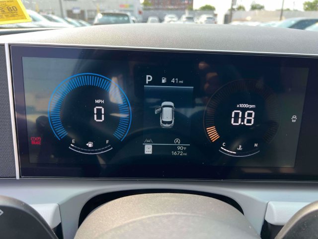 Certified 2026 Hyundai Tucson SEL Plus AWD/4WD image 24