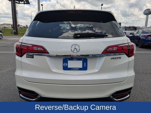 Used 2018 Acura RDX FWD w/ Technology Package image 5