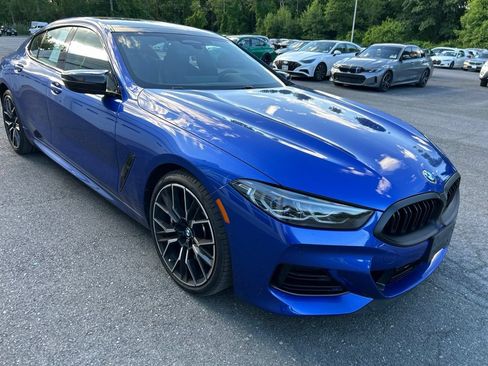 Certified 2024 BMW M850i Gran Coupe xDrive AWD/4WD image 8