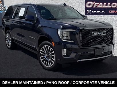 Used 2023 GMC Yukon XL Denali Ultimate