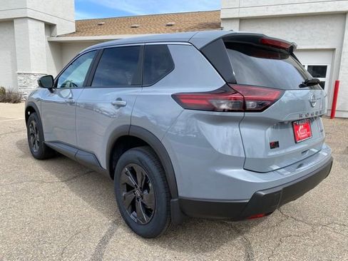 New 2026 Nissan Rogue SV image 3