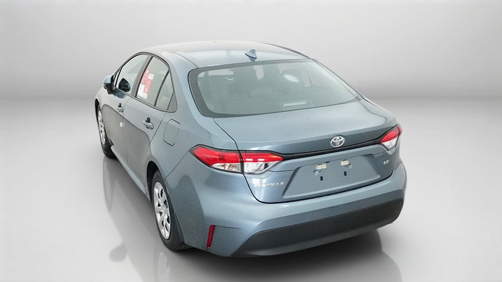 New 2027 Toyota Corolla LE FWD image 9