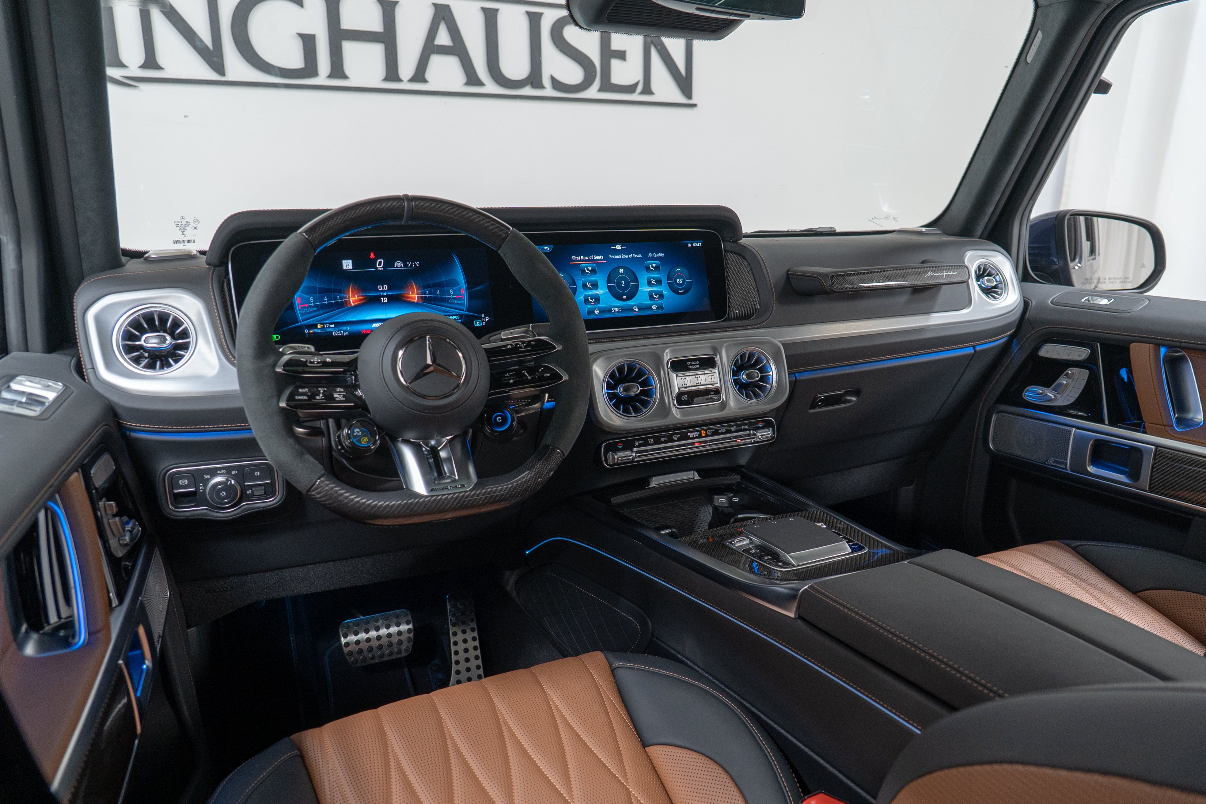 Used 2026 Mercedes-Benz G 63 AMG 4MATIC image 23