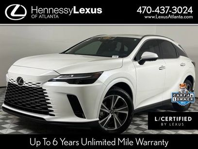Used 2026 Lexus RX 350 Premium w/ Accessory Package (Z1)