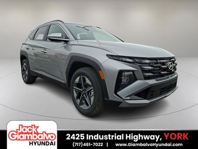 New 2026 Hyundai Tucson SEL