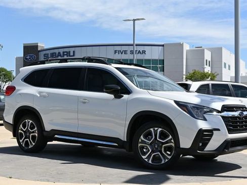 New 2026 Subaru Ascent Limited AWD/4WD image 1