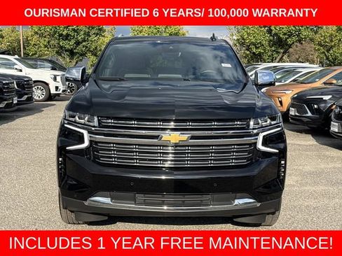 Used 2023 Chevrolet Tahoe Premier w/ Premium Package AWD/4WD image 7