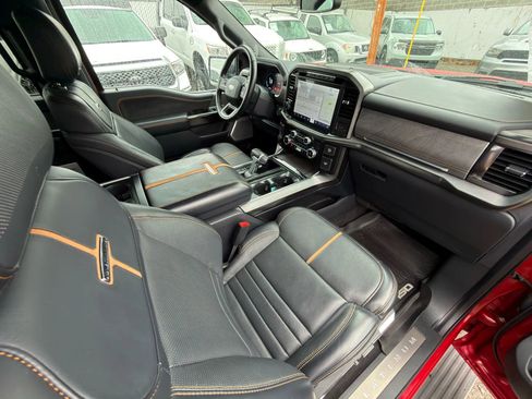 Used 2023 Ford F150 Platinum w/ Equipment Group 701A High image 6