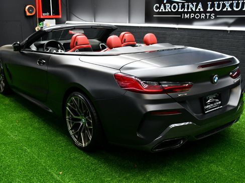 Used 2019 BMW M850i xDrive M850i xDrive Convertible image 2