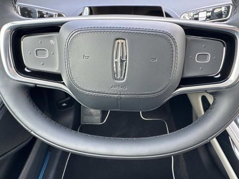 New 2025 Lincoln Nautilus Premier w/ Equipment Group 102A image 26