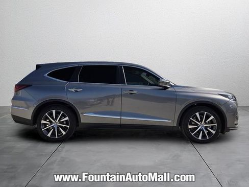 Used 2026 Acura MDX FWD w/ Technology Package image 5