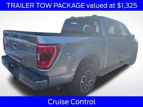 Used 2023 Ford F150 XLT w/ Equipment Group 302A High image 5