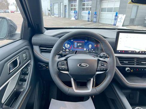New 2026 Ford Explorer Tremor w/ Tremor Ultimate Package image 13