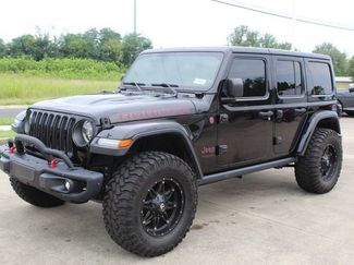 Used 2018 Jeep Wrangler Unlimited Rubicon AWD/4WD video 1