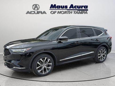 Used 2024 Acura MDX w/ Technology Package FWD image 5