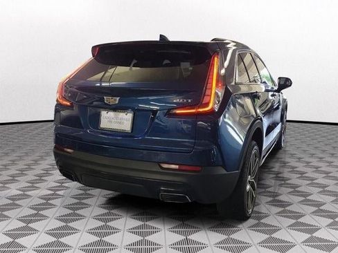 Used 2019 Cadillac XT4 Sport w/ Driver Awareness Package image 6