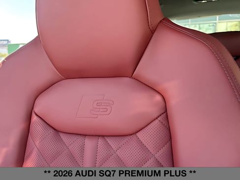 New 2026 Audi SQ7 Premium Plus AWD/4WD image 33
