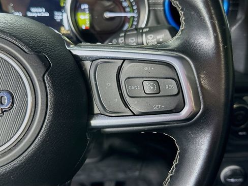 Used 2021 Jeep Wrangler Unlimited Sahara image 21