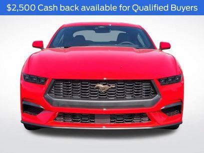 New 2025 Ford Mustang Premium