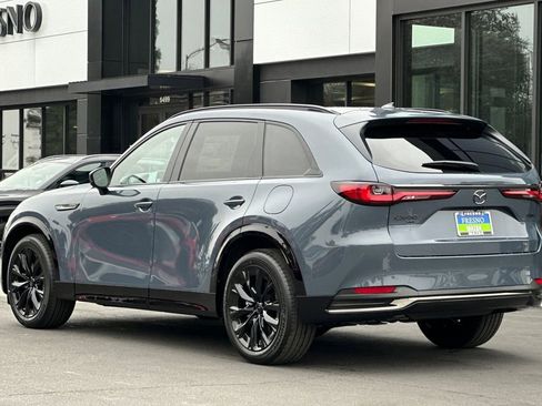 New 2026 MAZDA CX-90 3.3 Turbo S w/ Premium Package image 7