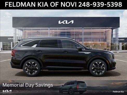 New 2026 Kia Sorento EX w/ EX Premium Package FWD image 7