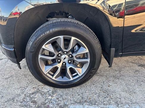 Used 2020 Chevrolet Silverado 1500 RST image 5