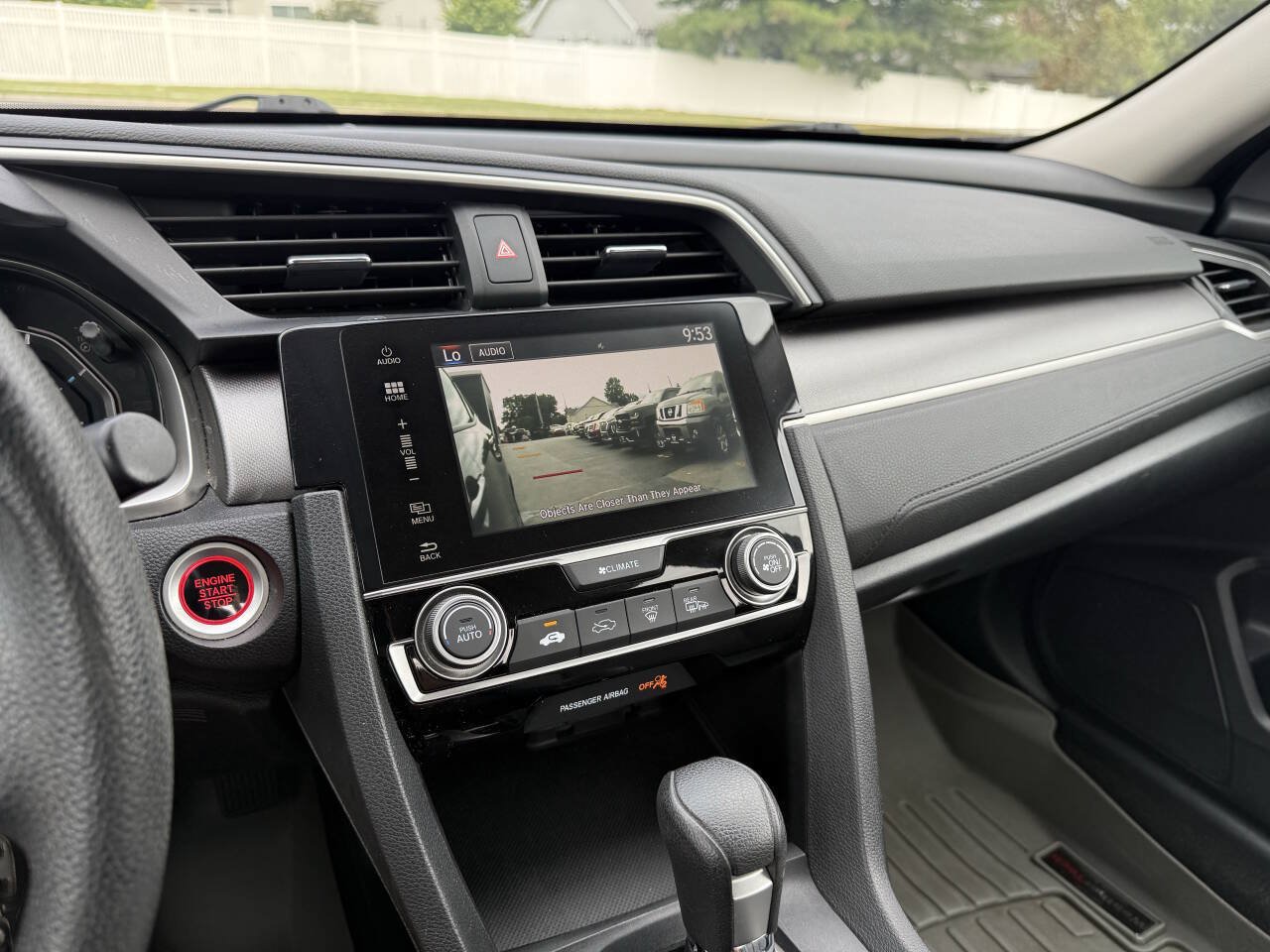 Used 2017 Honda Civic EX image 24