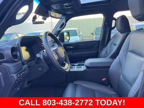 Used 2026 Toyota Land Cruiser w/ Premium Package AWD/4WD image 7