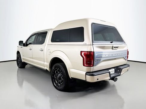 Used 2017 Ford F150 Limited w/ Trailer Tow Package AWD/4WD image 6