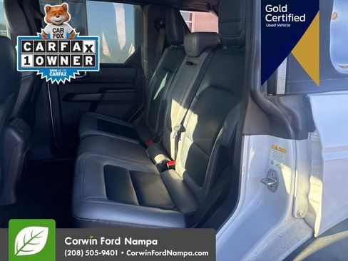 Used 2024 Ford Bronco Outer Banks w/ Sasquatch Package AWD/4WD image 12