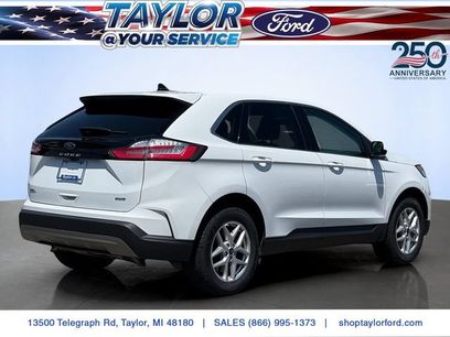 Certified 2023 Ford Edge SEL w/ Convenience Package