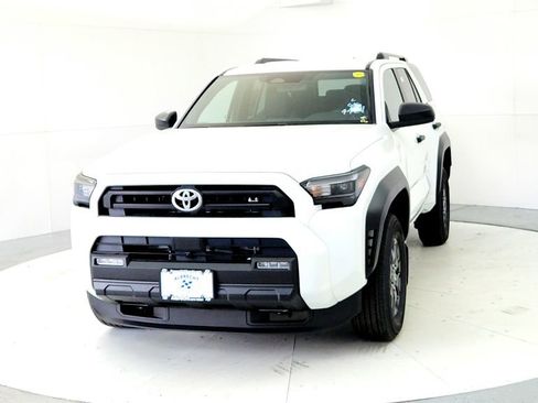 New 2026 Toyota 4Runner SR5 RWD image 2