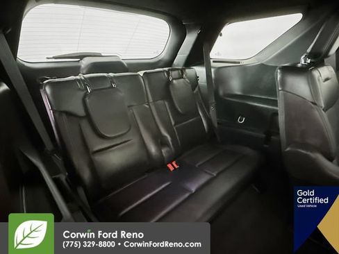 Certified 2023 Ford Explorer ST w/ Equipment Group 401A AWD/4WD image 32