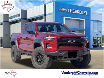 Certified 2025 Chevrolet Colorado ZR2 w/ ZR2 Bison Edition
